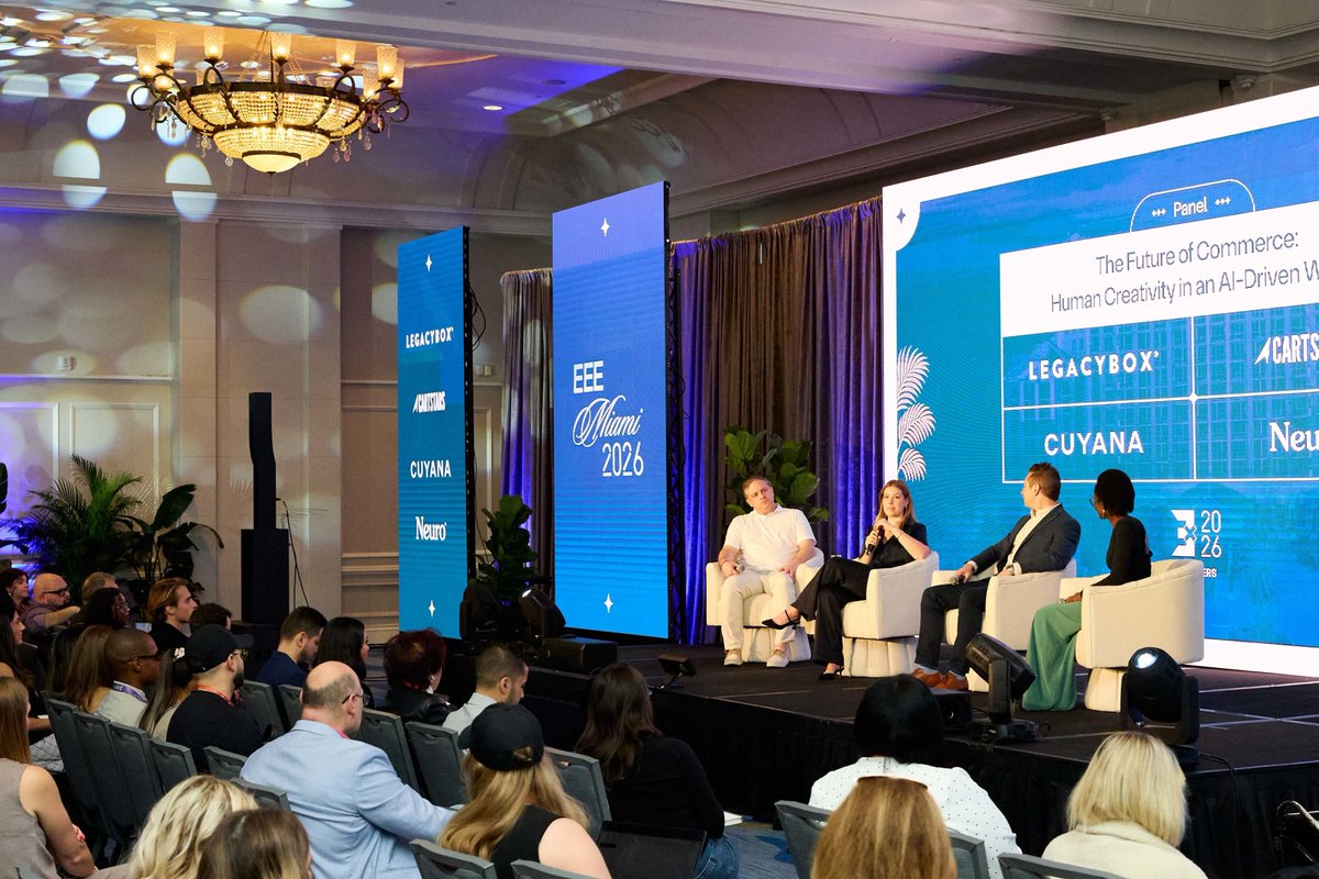 EEE Miami 2026 tweet media