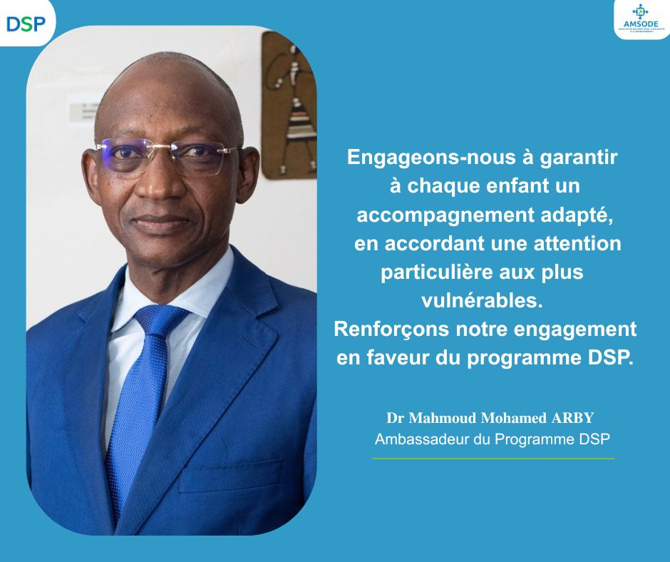 ONG AMSODE tweet media