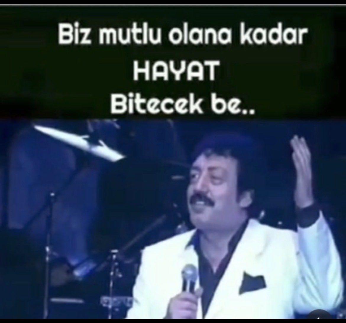 Ne diyor baba Müslüm #PolisinSesiniDuyanKazanacak