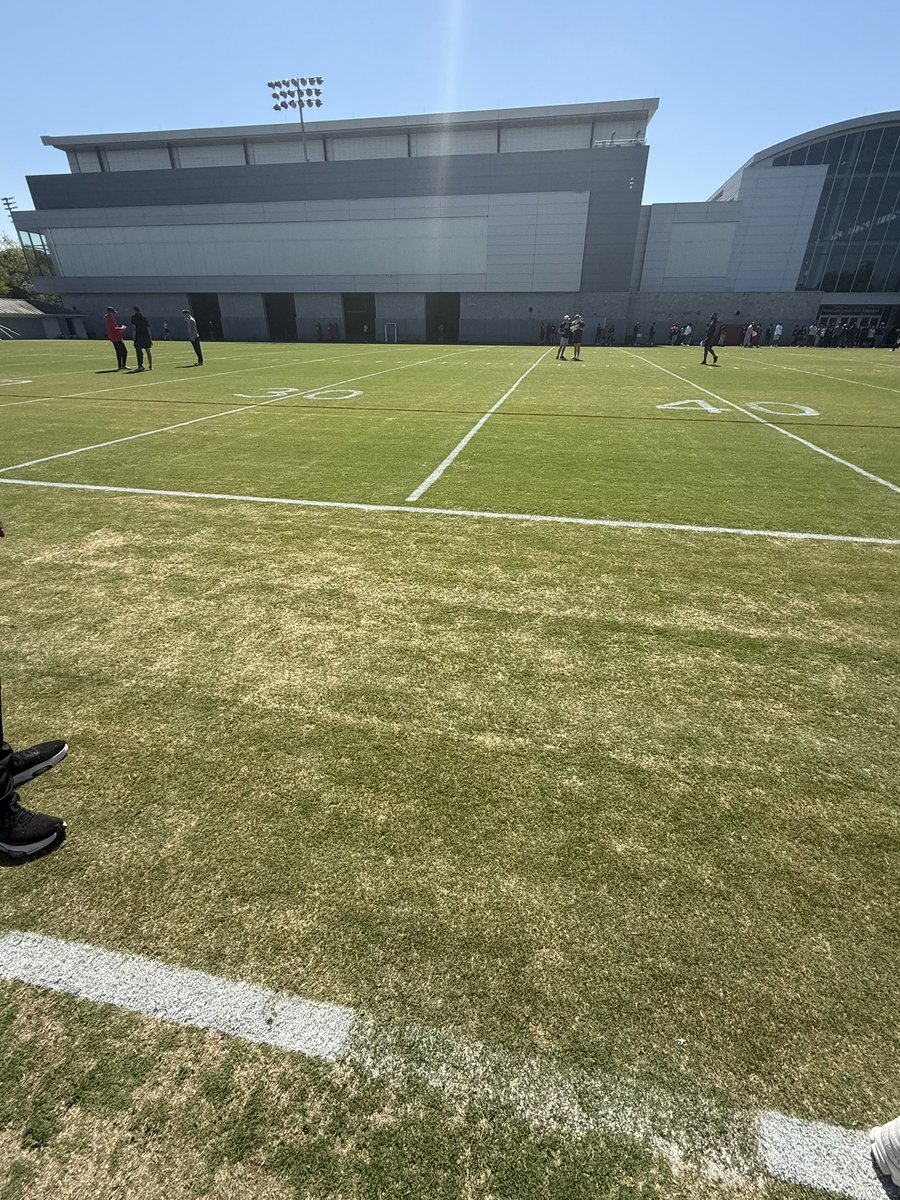 Bo Tolbert (2029 DB / WR) tweet media