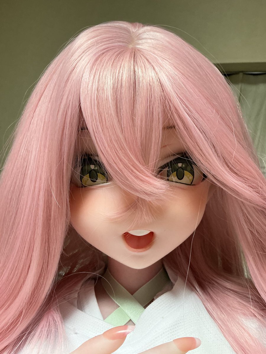meizsub's tweet photo. sweetmateさんで実施されているキャンペーンヘッドが届いたぞ꜀(.ო. ꜆三꜀ .ო.)꜆
…と言っても特に惹かれたと言う訳ではなく「開き口の造りに興味があった」と言うだけで選ばれたRAD018ちゃんである
舌はヘッドと一体成形で取り外し不可だけど(続)
#Elsababe  #RAD018 #sweetmate https://t.co/WQzCAJ8FGU