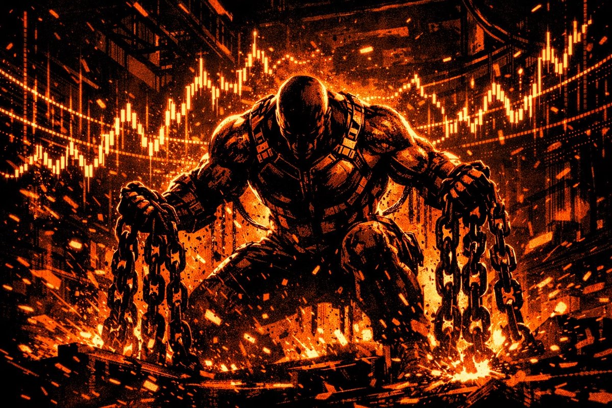 weswest77's tweet image. BIOLOGICAL ROI: YOUR BODY IS AN ASSET. 📈🦾

Stop treating fitness like a hobby. Every rep is a dividend. Every macro is capital. ForgeHealth AI maximizes your biological ROI. 

RUN THE NUMBERS: 💰⛓️
forgehealth.fit/auth.html?tab=…
#ForgeHealth #Investment