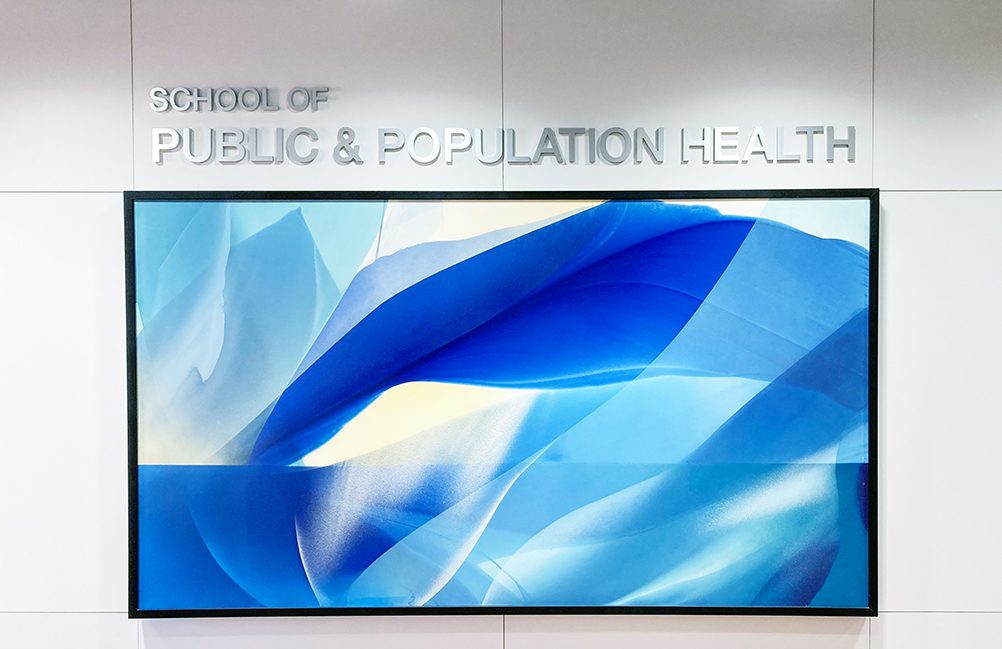UTMB School of Public & Population Health tweet media