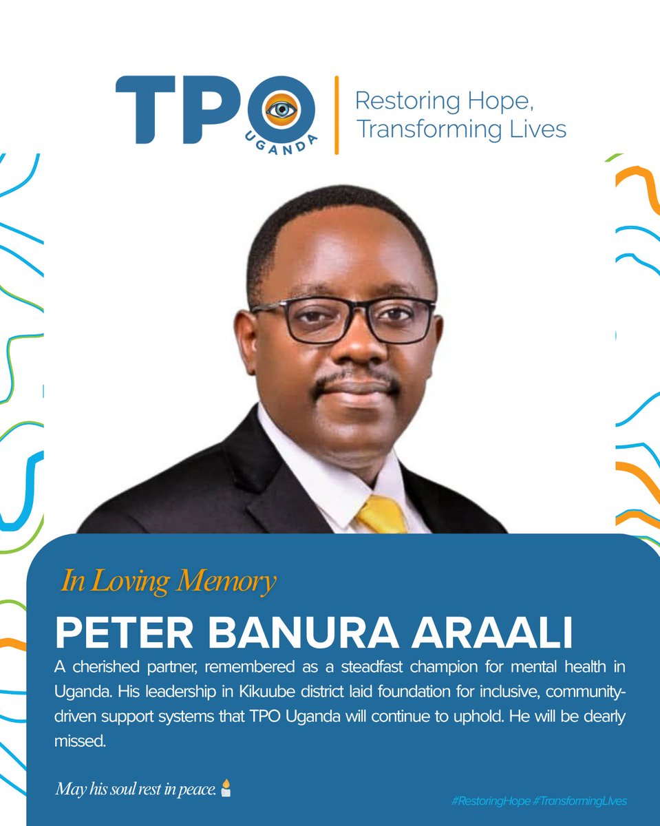 TPO Uganda tweet media