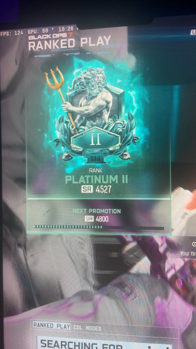 E_EAZYxGAMES's tweet photo. TEAL flames the other day I think like 10 win streak! Lmk whatβs the highest streak you been on? #gaming #callofdutyranked #cod #twitch https://t.co/R5DEmiG5Qd