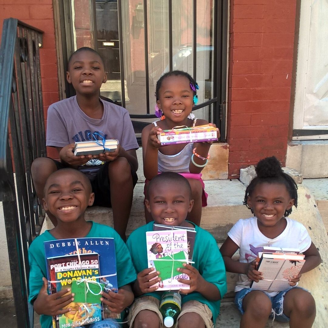 Tree House Books tweet media