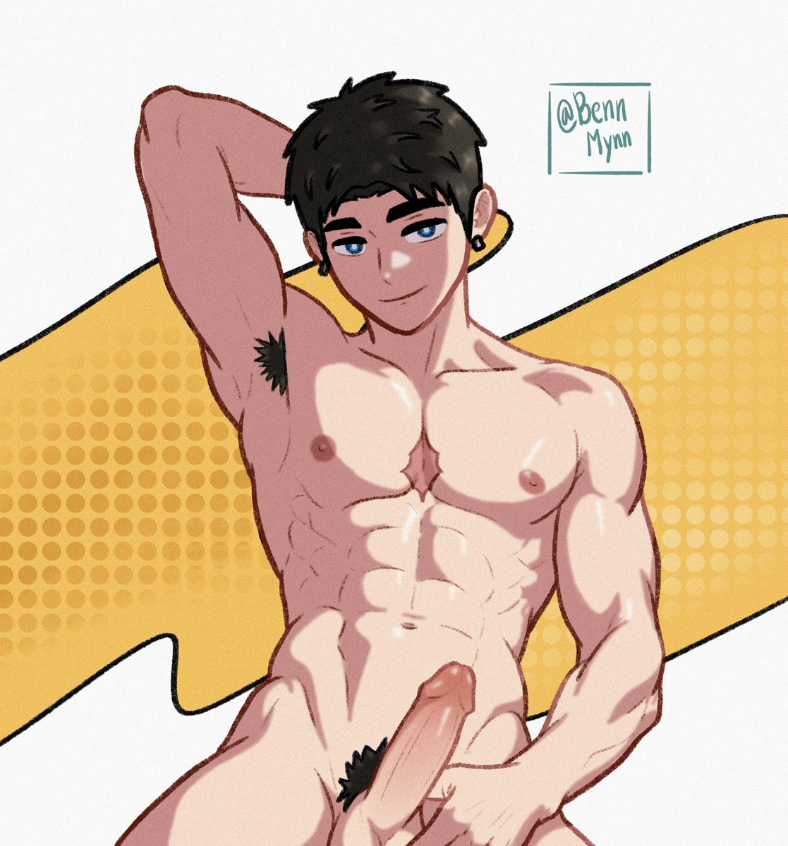 BennMynn's tweet photo. Handsome 🔥🍆 https://t.co/BHqQRno4sE