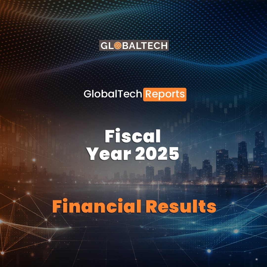 GlobalTechCorps's tweet photo. GlobalTech reports 21% FY2025 revenue growth to $22.1M, driven by telecom, broadband, and tech services.
Continued investment in AI and platform infrastructure supports scalable, long-term growth.

Read full press release: https://t.co/L5fMtqmJwY

https://t.co/tpisMwiULT https://t.co/8agMZChSWQ