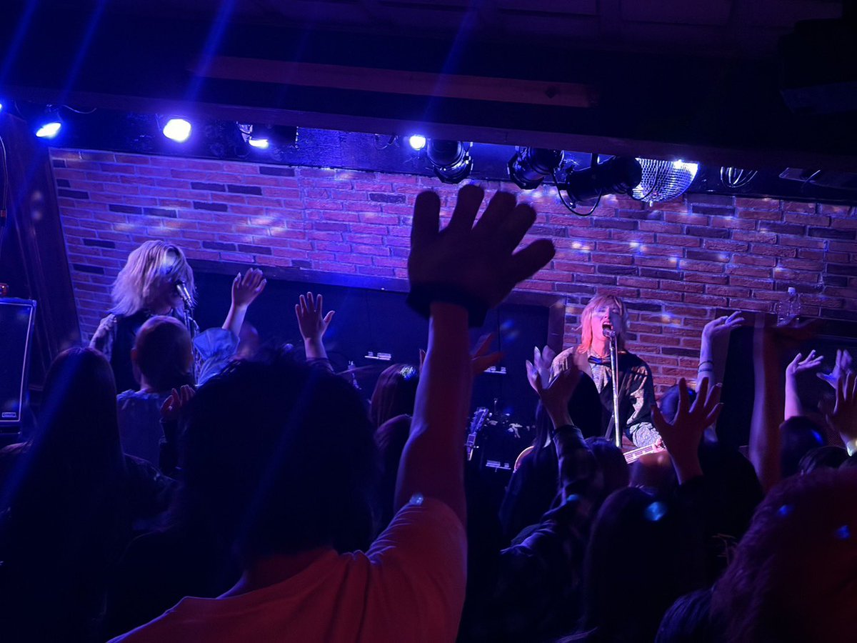 ヒョードウ テツリ@2026.02.12 新宿MARZワンマン tweet media