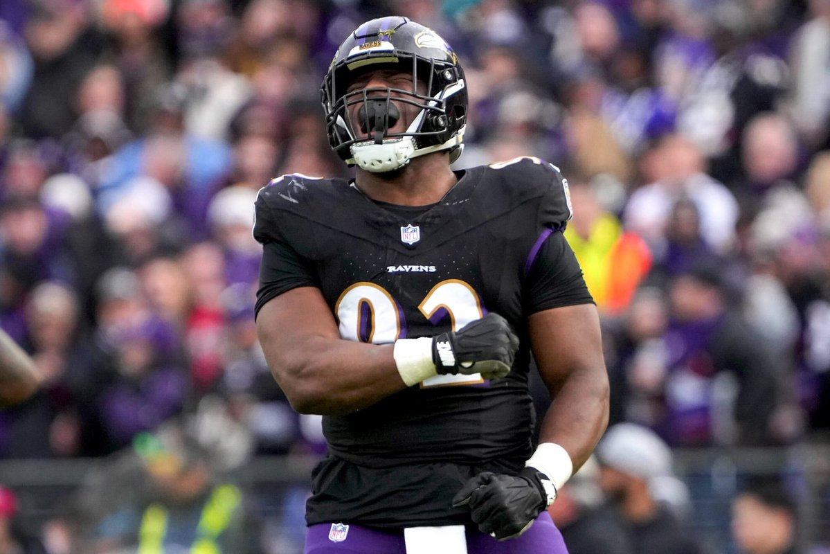 Ravens Nation 𝙇𝙄𝙑𝙀 tweet media