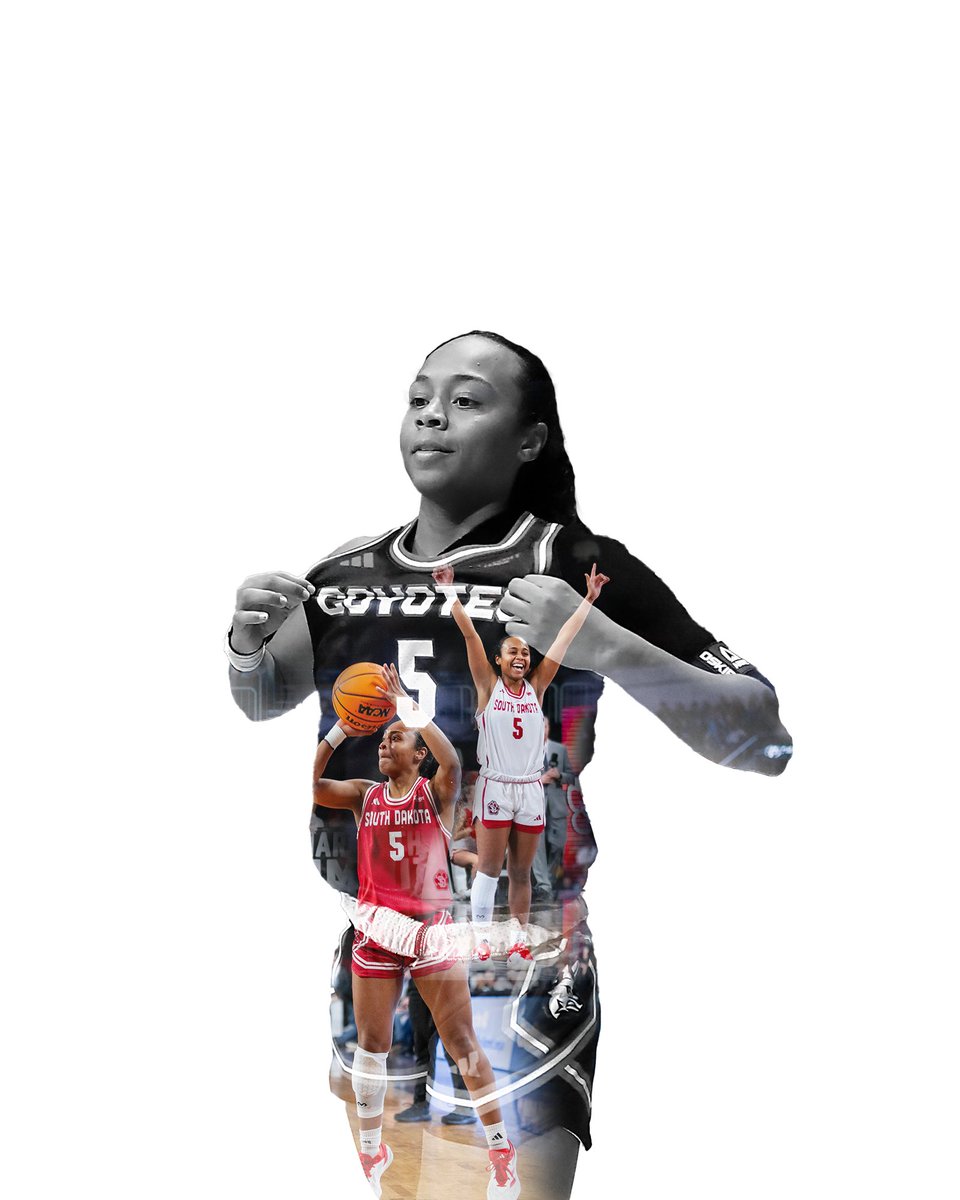 South Dakota Women’s Basketball tweet media