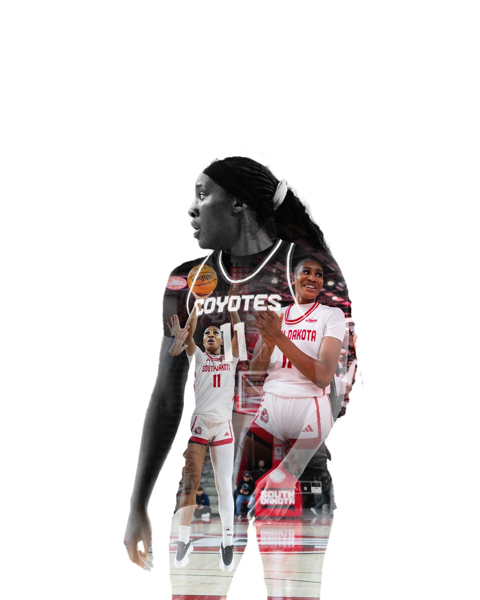 South Dakota Women’s Basketball tweet media