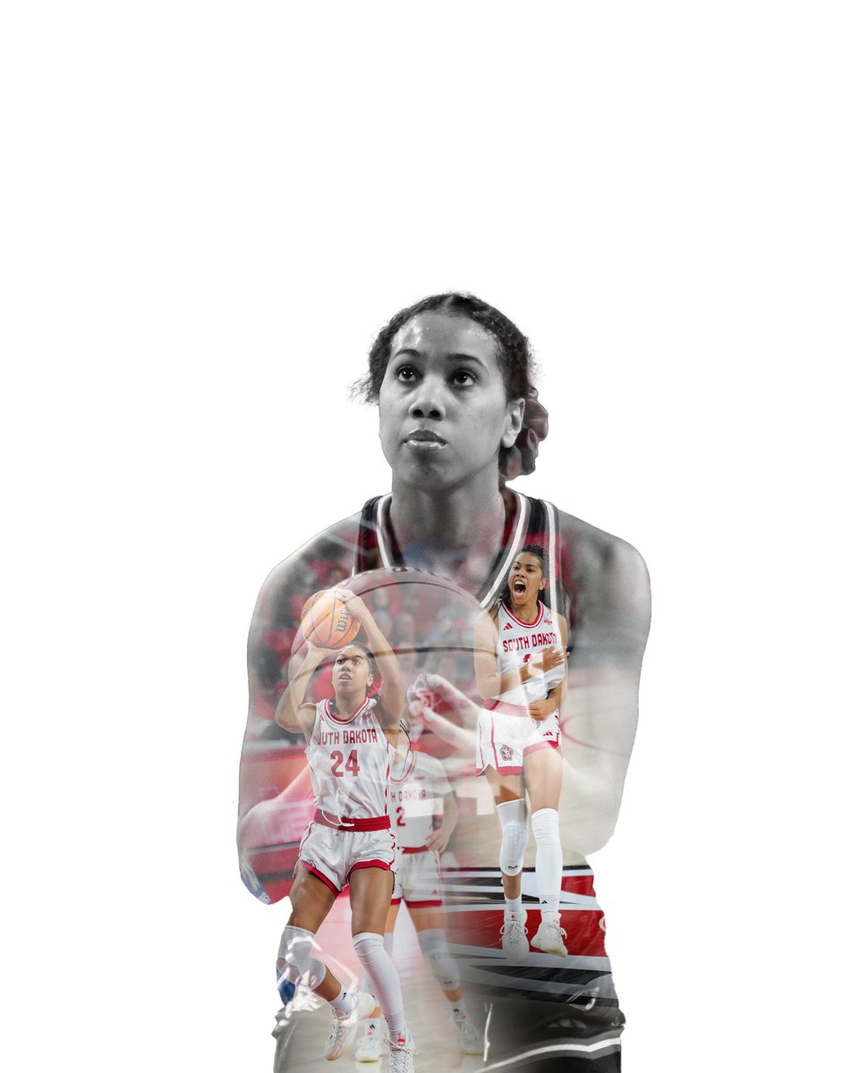 South Dakota Women’s Basketball tweet media