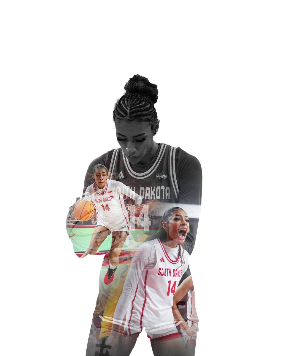 South Dakota Women’s Basketball tweet media