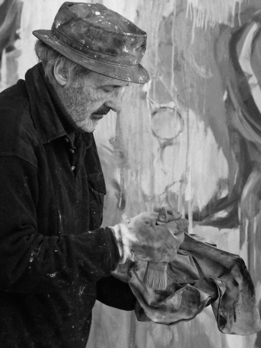 Museum Jorge Rando tweet media