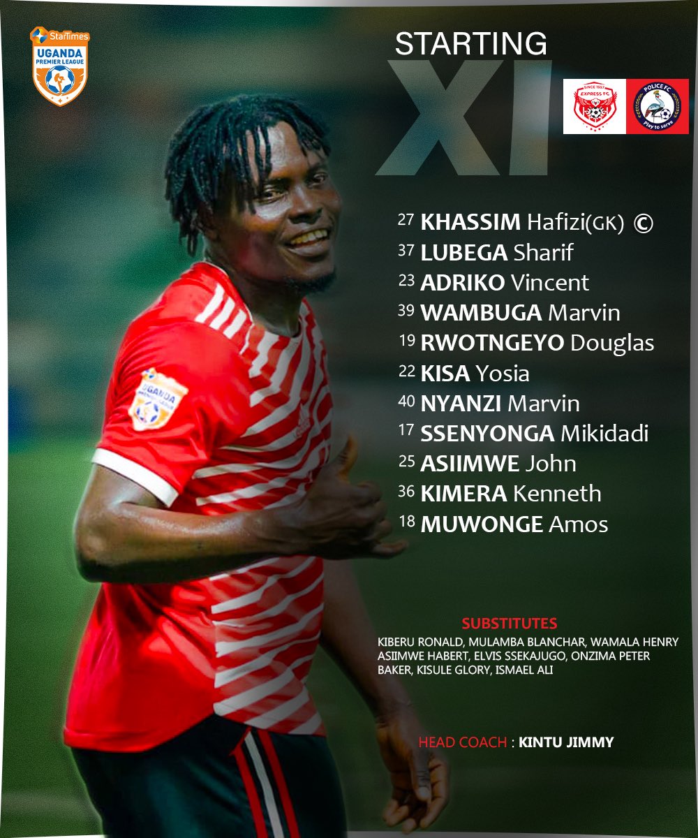 Express FC tweet media