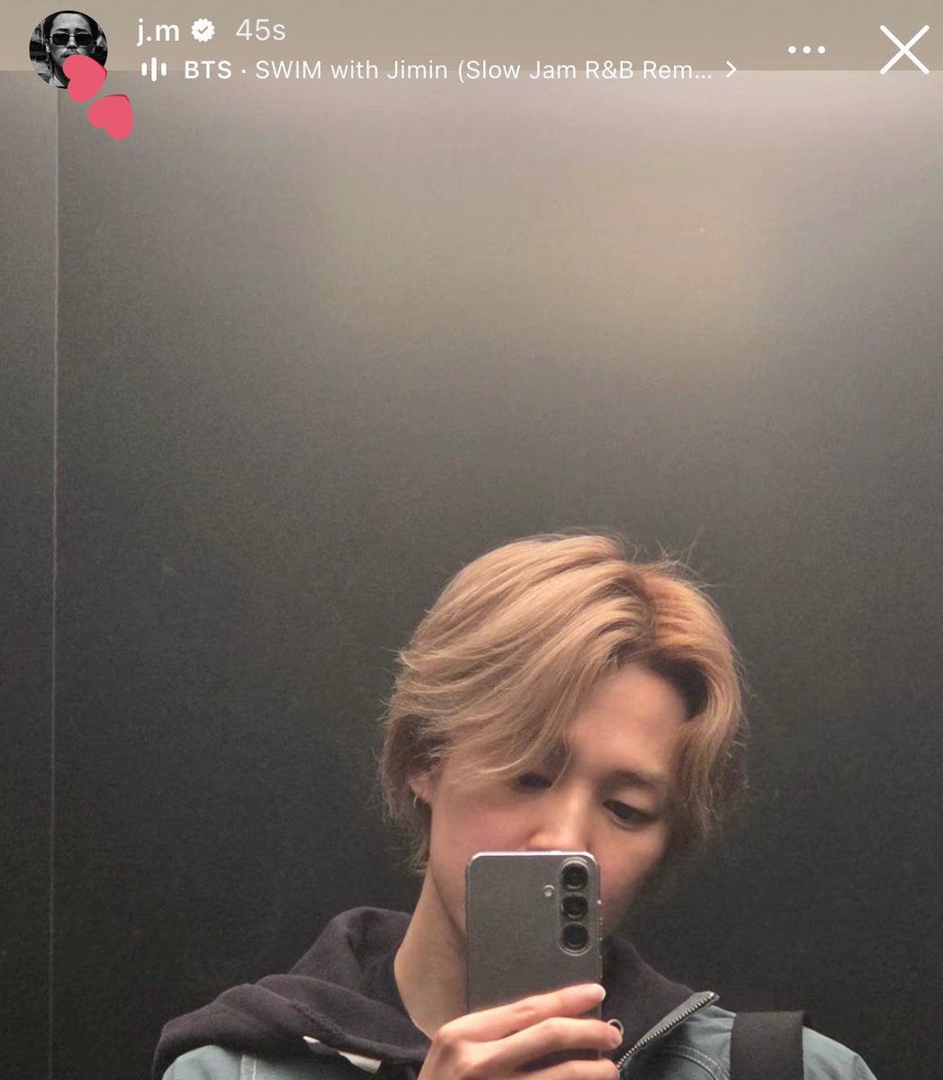 jimin updates ๐๐ข๐ฉ tweet media