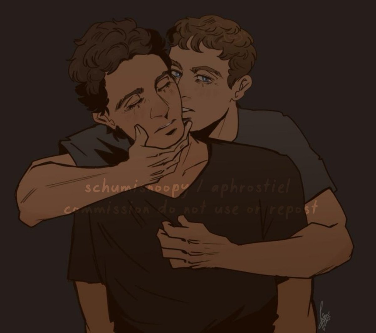 VMPIREPOPE's tweet image. whitaker is pretty possessive of pope | #popewhit #thepitt (by @schumisnoopy 🦇)