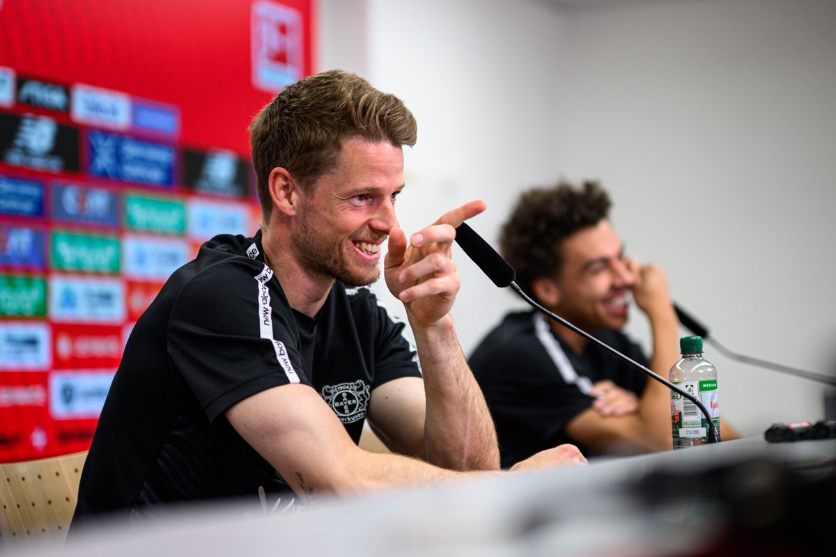 Bayer 04 Leverkusen tweet media