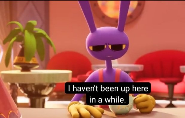 quinha_fa's tweet image. The fact that they're both always looking at the mug in many scenes... :"") #bunnydoll