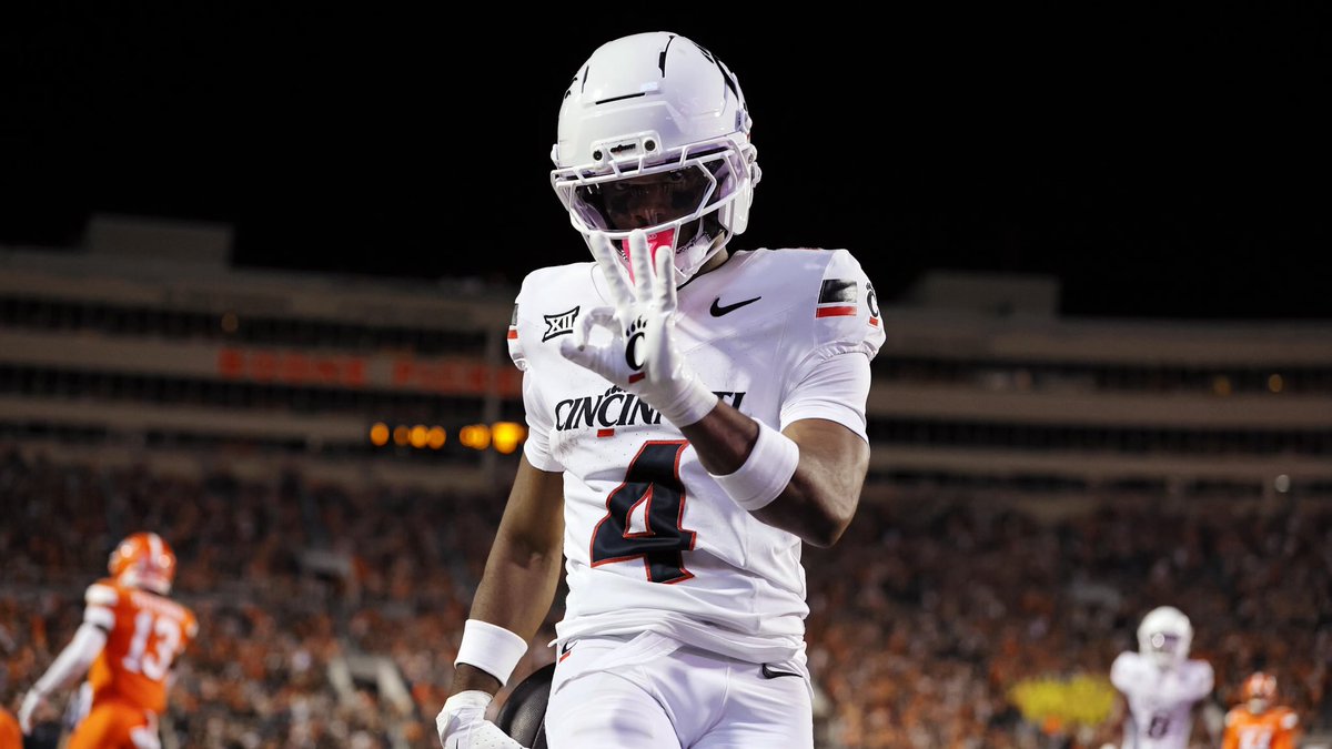 SleeperMiami's tweet image. Cincinnati WR Cyrus Allen will be visiting The Miami Dolphins on Friday, Per @AryePulliNFL