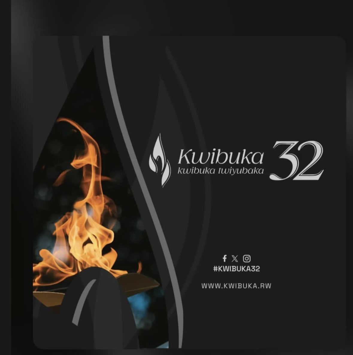 NTIHEMUKAGilbe2's tweet image. By embracing truth, unity, and bravery, His Excellence Paul Kagame shows us that reconciliation isn’t about erasing the past; it’s about deciding to move beyond it, united as one Rwanda: stronger, more peaceful, and hopeful for what lies ahead. 🇷🇼✨
#Remember #Unite #Renew