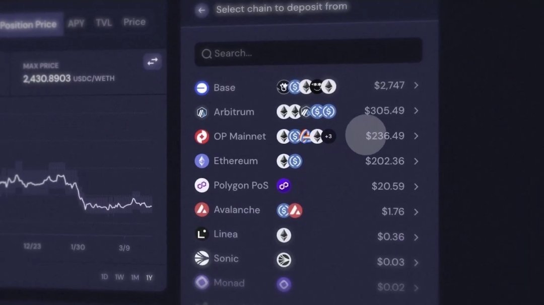 AviiWeb3's tweet image. DeFi is still way too complicated for no reason...

imagine you want to LP WETH/USDC on @base but your funds are sitting on HyperEVM

normally you’d have to:

→ swap → bridge → split into 2 assets → then LP

TBH its annoying + time consuming.

now with cross chain zap on