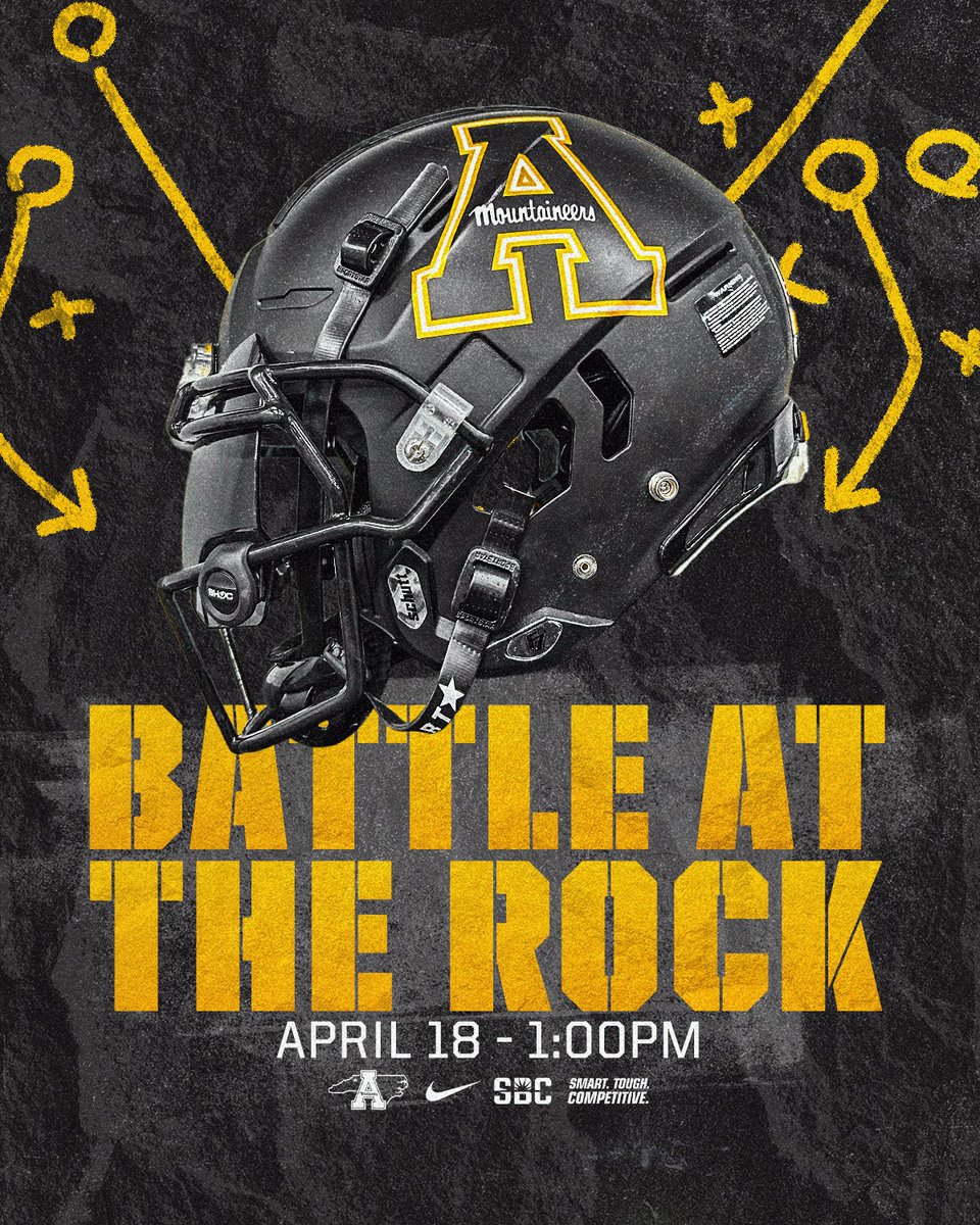 App State Football tweet media