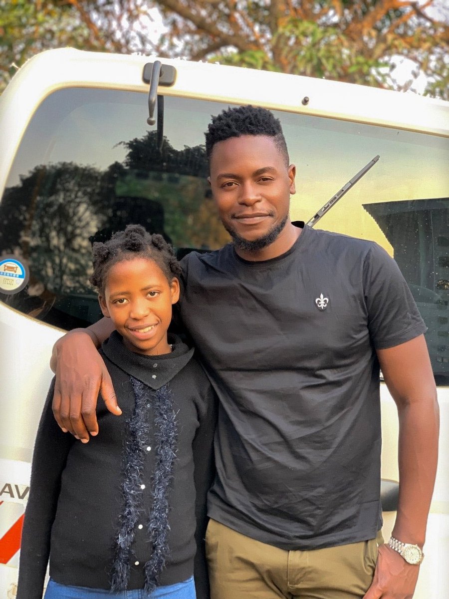 kipsrestaurants's tweet photo. Today at Kips we were happy to host Lindiwe on her 17th birthday with 😎 Our brand ambassador @PempheroMphande raised funds for her to access a heart surgery in India in 2023 when she was in std 8. Since then has survived a stroke and she is in form 3. Happy Birthday Lindiwe🎂 https://t.co/KOJxOCvIGL