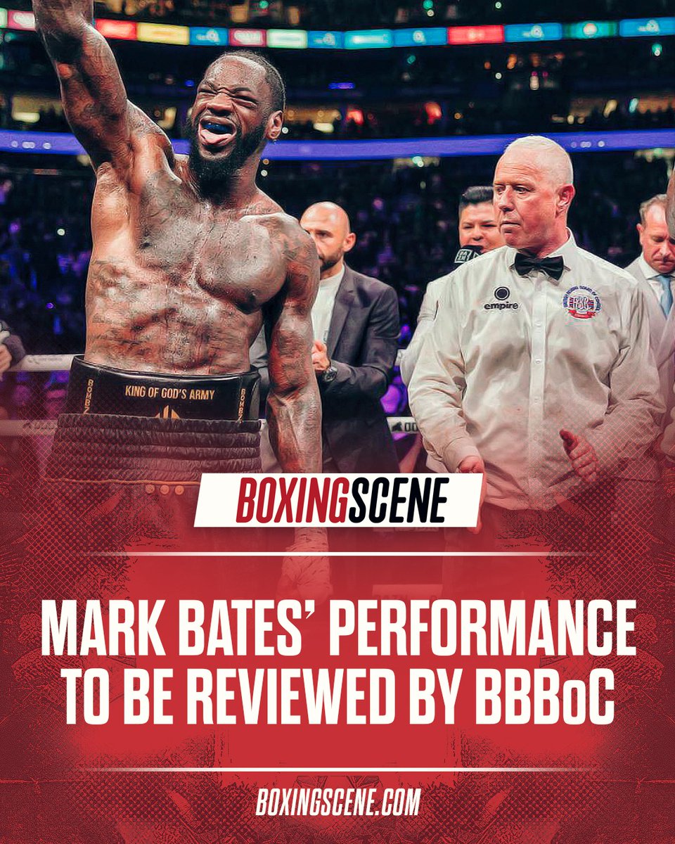 BoxingScene.com tweet media