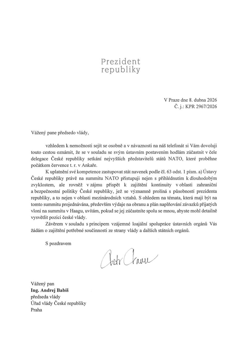 Milada Voborská tweet media