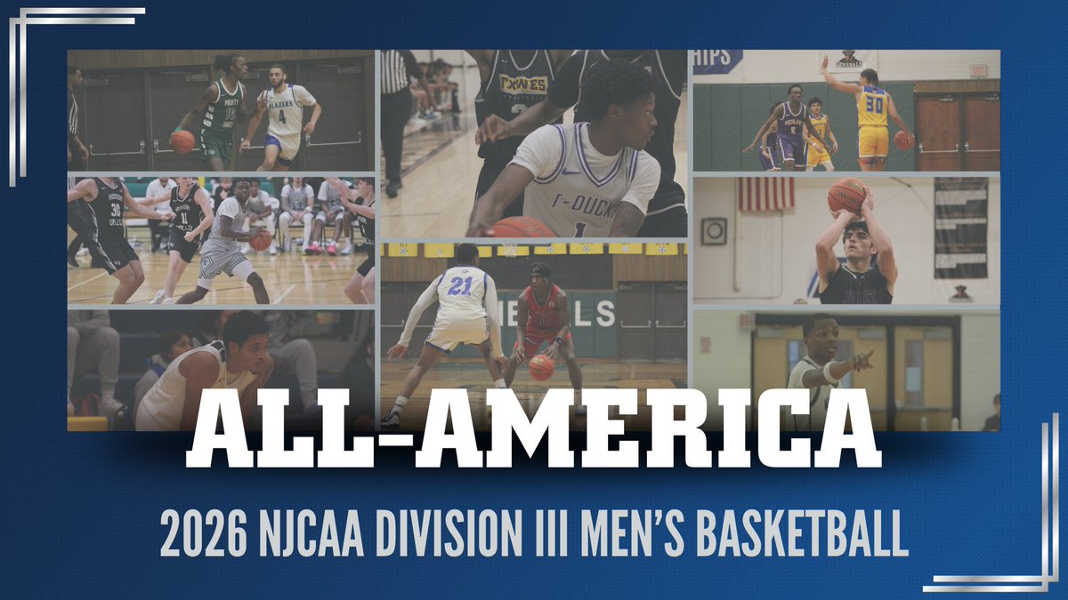 NJCAA Basketball tweet media