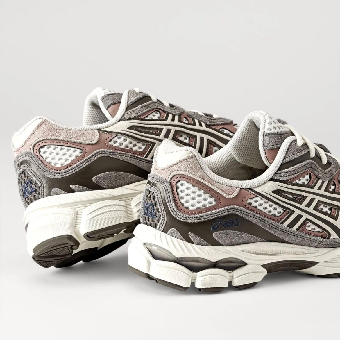 ケラ出品 2026年 4/23 発売】 ASICS GEL-NYC “Birch/Driftwood” (アシックス
