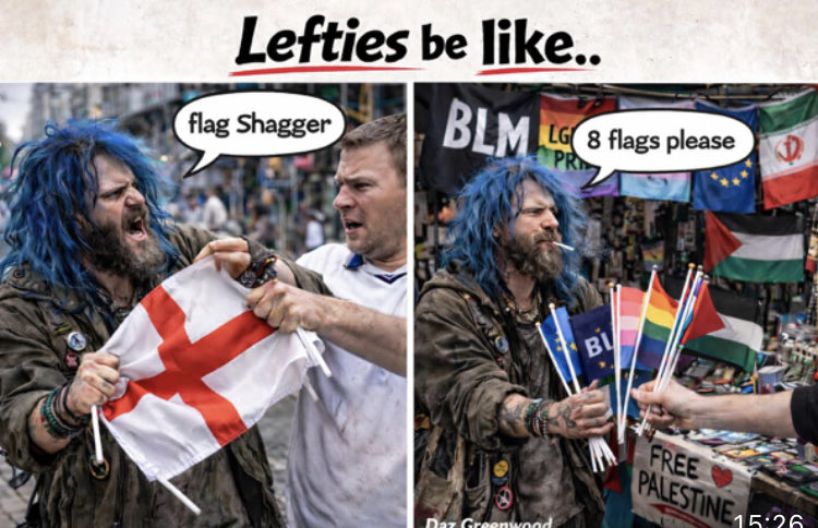 N Ecc 🏴󠁧󠁢󠁥󠁮󠁧󠁿🏴󠁧󠁢󠁥󠁮󠁧󠁿🏴󠁧󠁢󠁥󠁮󠁧󠁿 tweet media