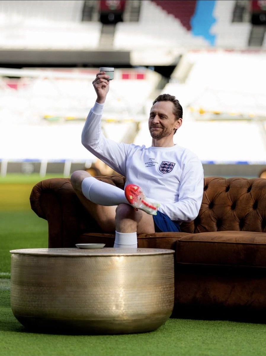 New wave of socceraid photos dropped i love him