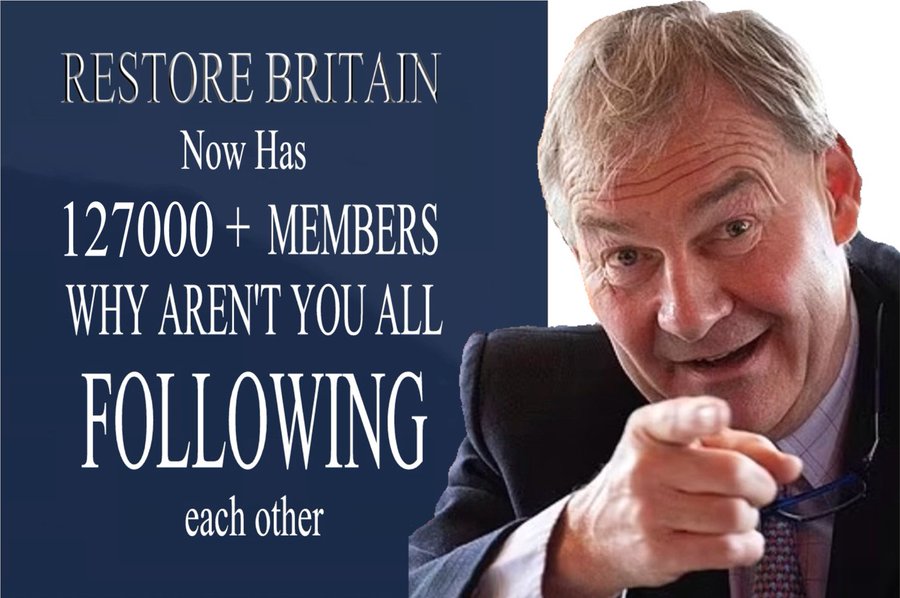 🏴󠁧󠁢󠁳󠁣󠁴󠁿🇬🇧🙏FREETHINKER, RESTORE VOTER tweet media