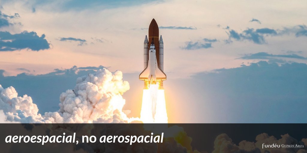 Fundéu Guzmán Ariza tweet media