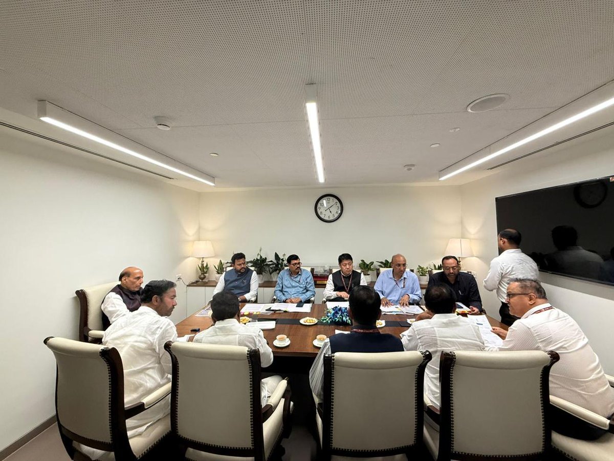 G Kishan Reddy tweet media