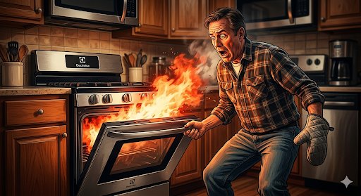 ServicesMsb's tweet photo. Right now recall on Frigidaire gas ranges Delayed ignition  in oven cavity causes "Mini explosions and flash fires 62 reports of this happening including 30 burn injuries models between June 2025 and January 2026 Electrolux offering free replacement https://t.co/jkS7ehvnVo