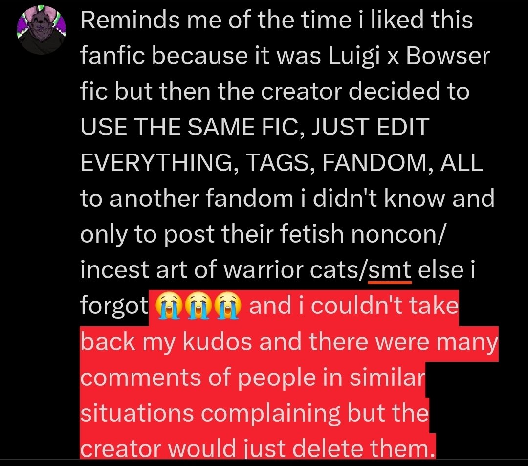 🦇Cody🦇 // COMMS OPEN!!! tweet media