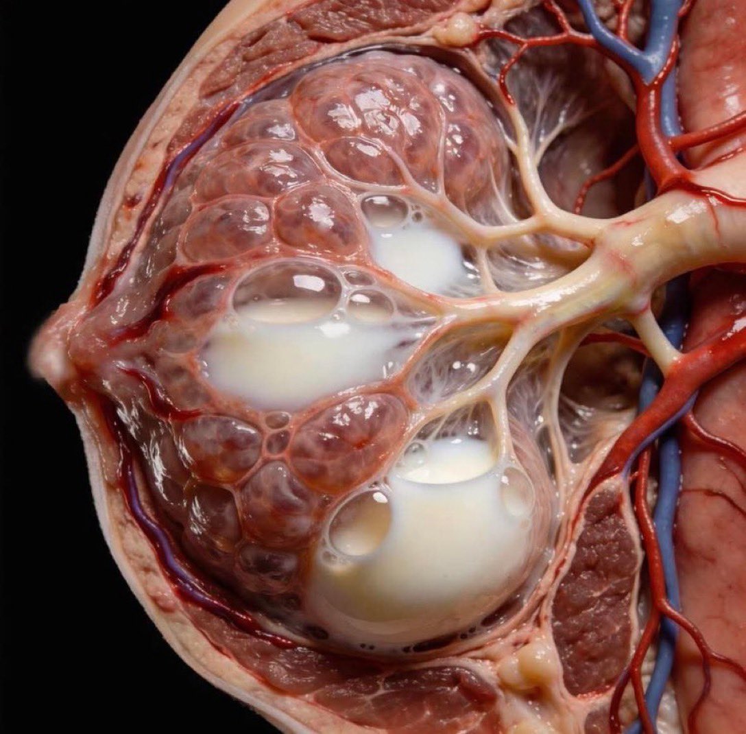 'And indeed, for you in grazing livestock is a lesson. We give you a drink from what is in their bellies, between excretion and blood — pure milk, palatable to drinkers.'
(Surah An-Nahl 16:66)