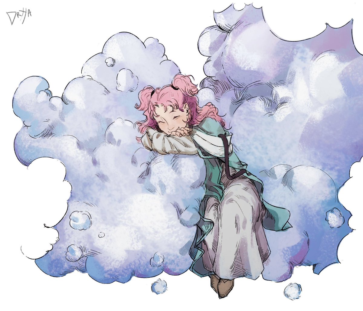 Dryya is ocposting tweet media