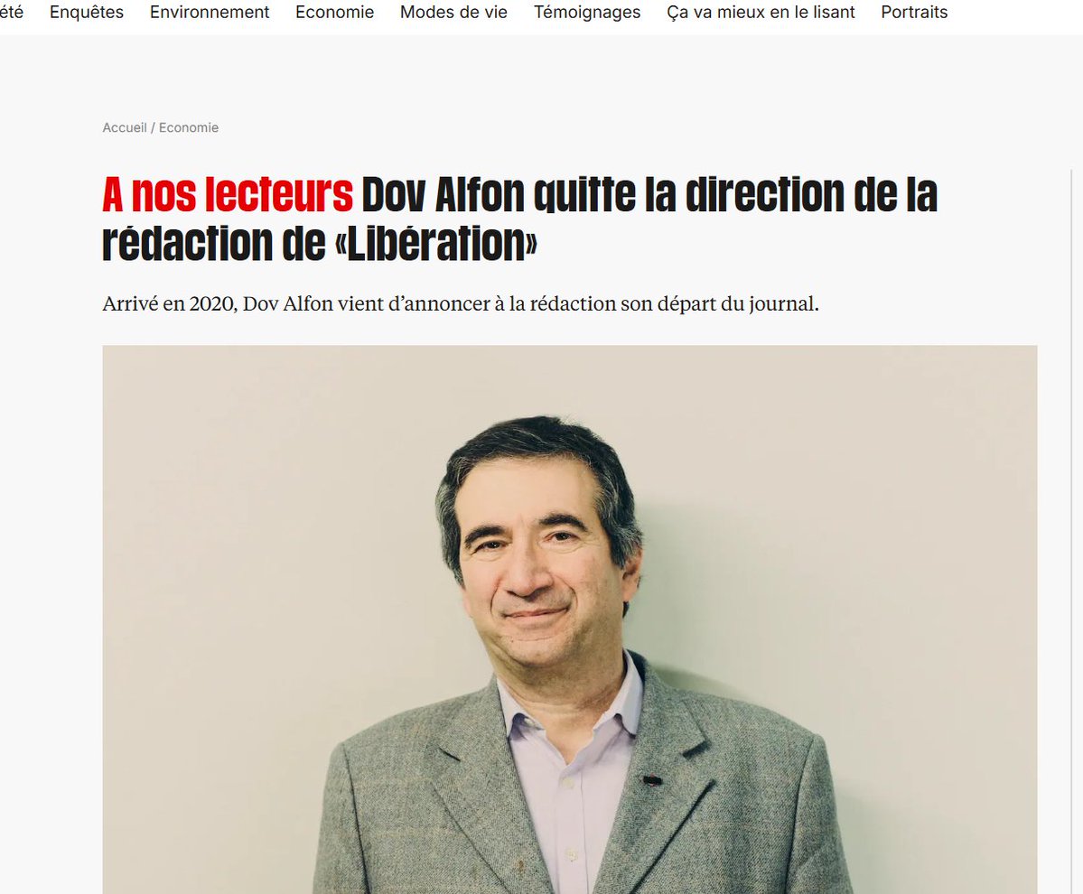 Observatoire du journalisme (Ojim) tweet media