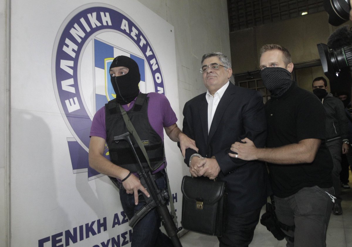 ΝΙΚΟΛΑΟΣ ΜΙΧΑΛΟΛΙΑΚΟΣ tweet media