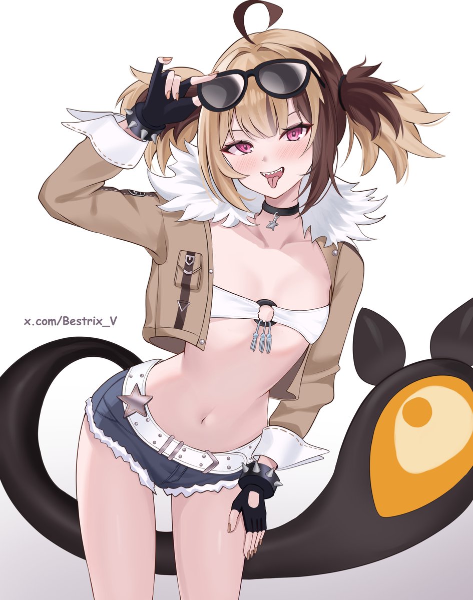 Bestrix (ベスト) tweet media