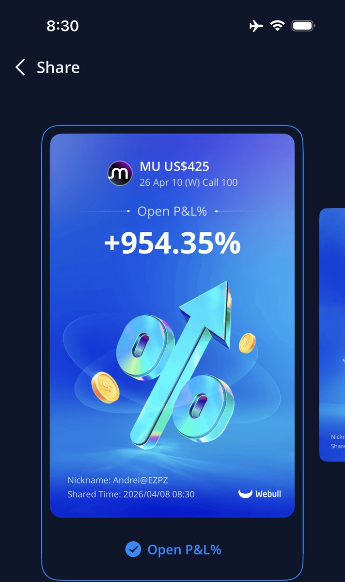 Andrei @ EZPZ Trading tweet media