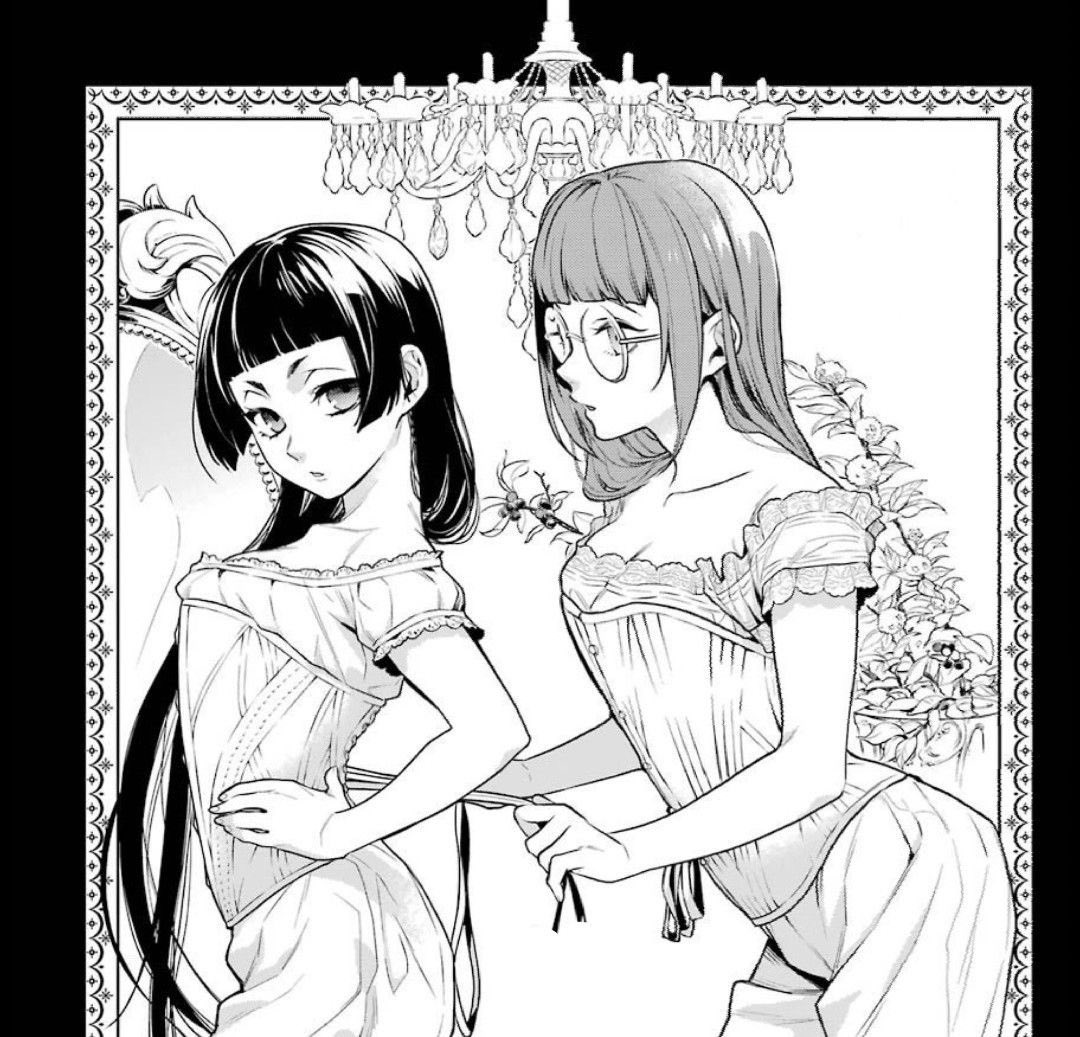 Ciel 【 黒執事 】 tweet media