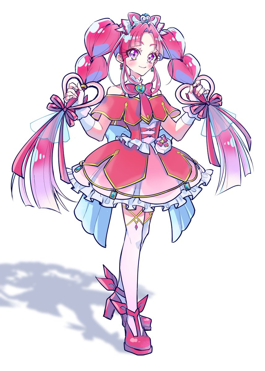 johnnyomem's tweet photo. ミステック💗
#たんプリ #precure  #プリキュア https://t.co/Sb05NV2eDJ