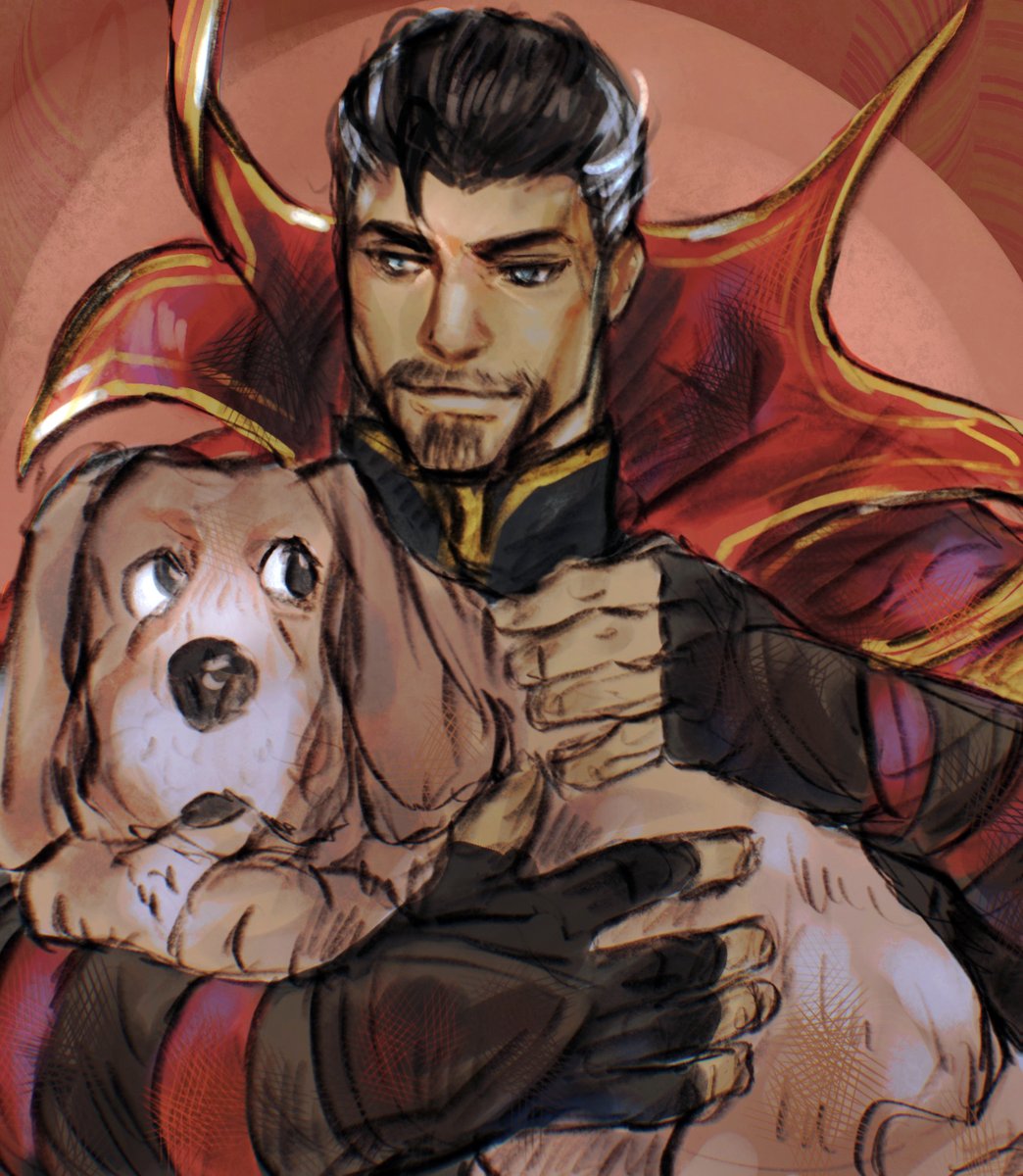 lno408's tweet photo. #MarvelRivals #DoctorStrange https://t.co/PWu9dMml58