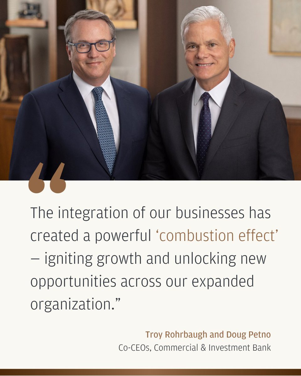 J.P. Morgan tweet media